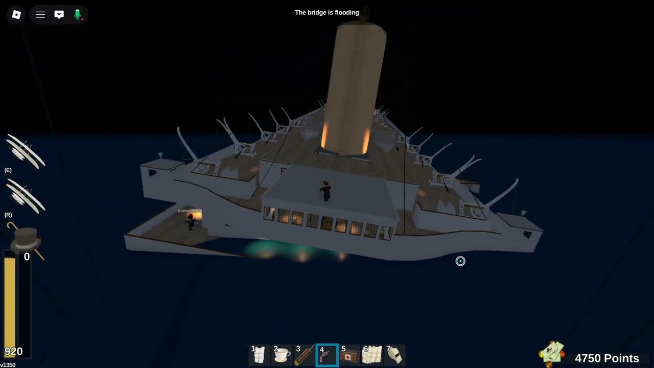roblox titanic 2