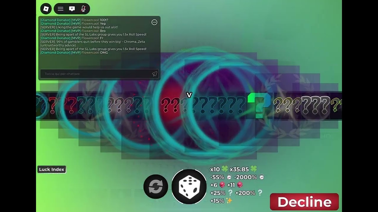 My fortune end’s comp