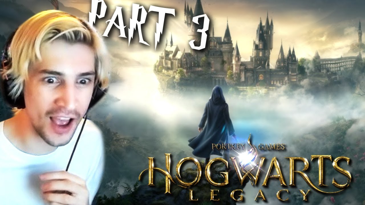 THIS GAME IS A MASTERPIECE! HOGWARTS LEGACY (PART 3/5)
