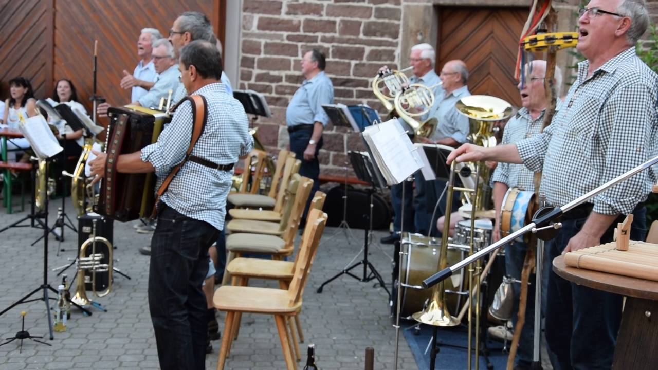 Elfershausen - SaaleMusicum 2016