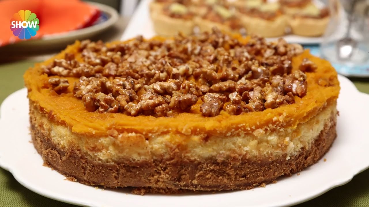 Bal kabaklı cheesecake tarifi