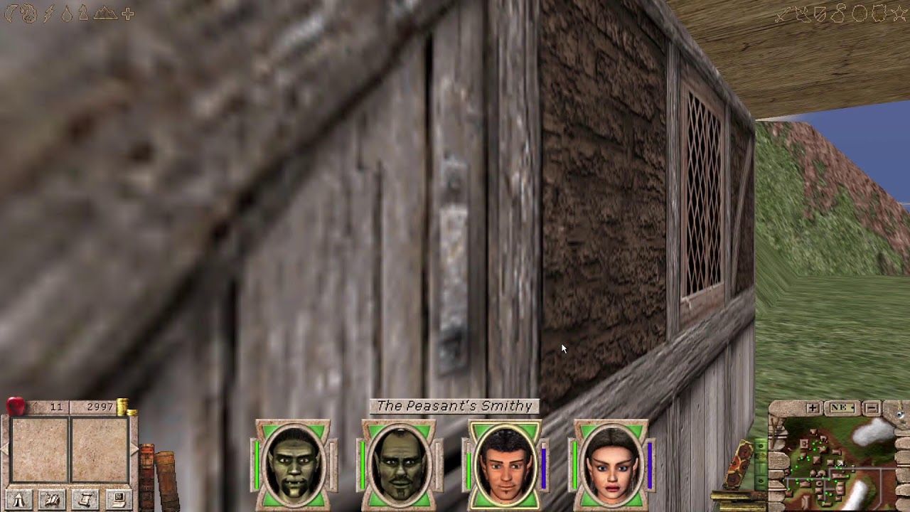 Gramy w Might and Magic VII