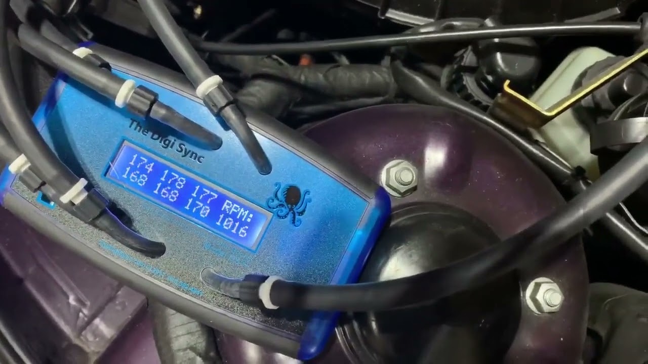 www.gsmoto.net - Digi Sync 6 Cylinder Injection Tuning