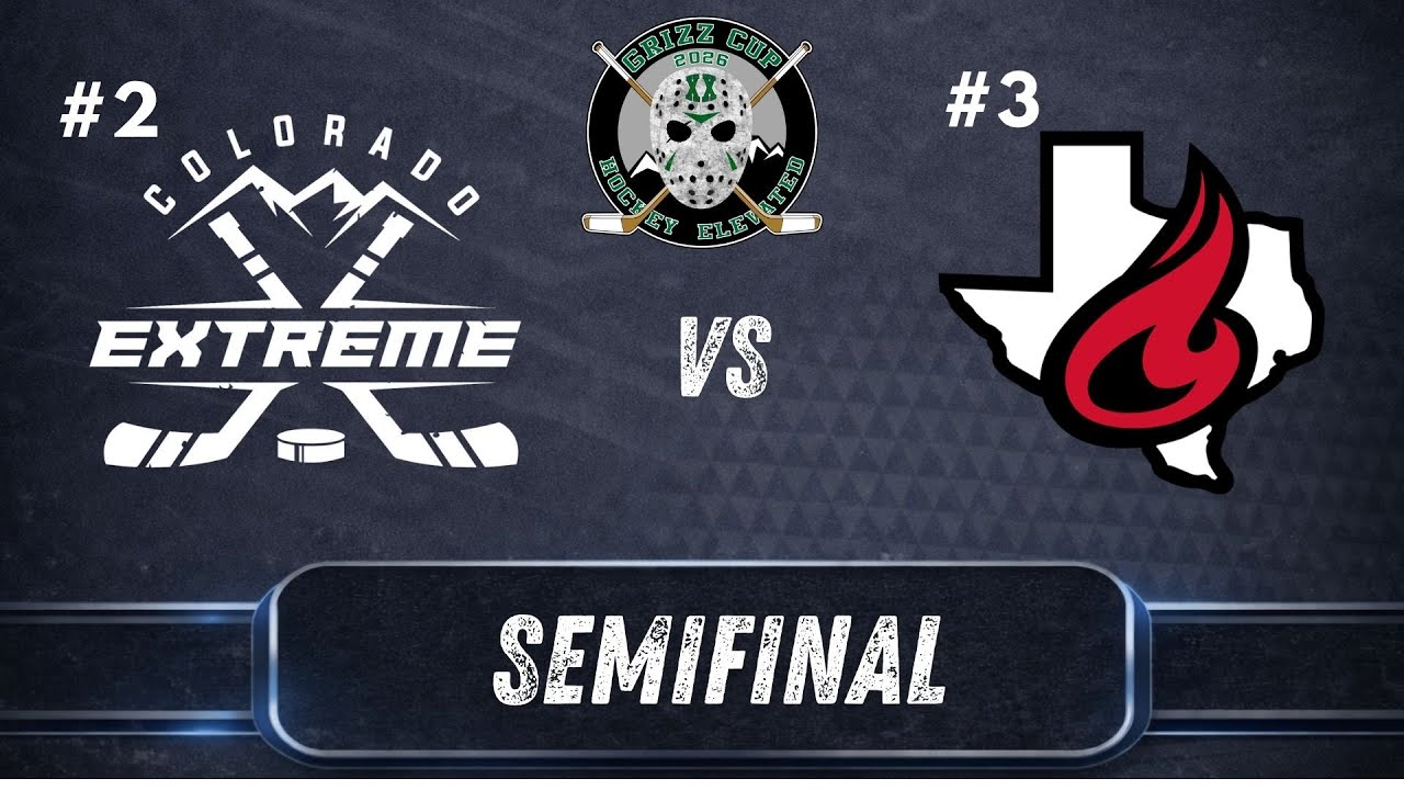 Replay:  Semifinal - Colorado Extreme 10uAA vs Texas Heat