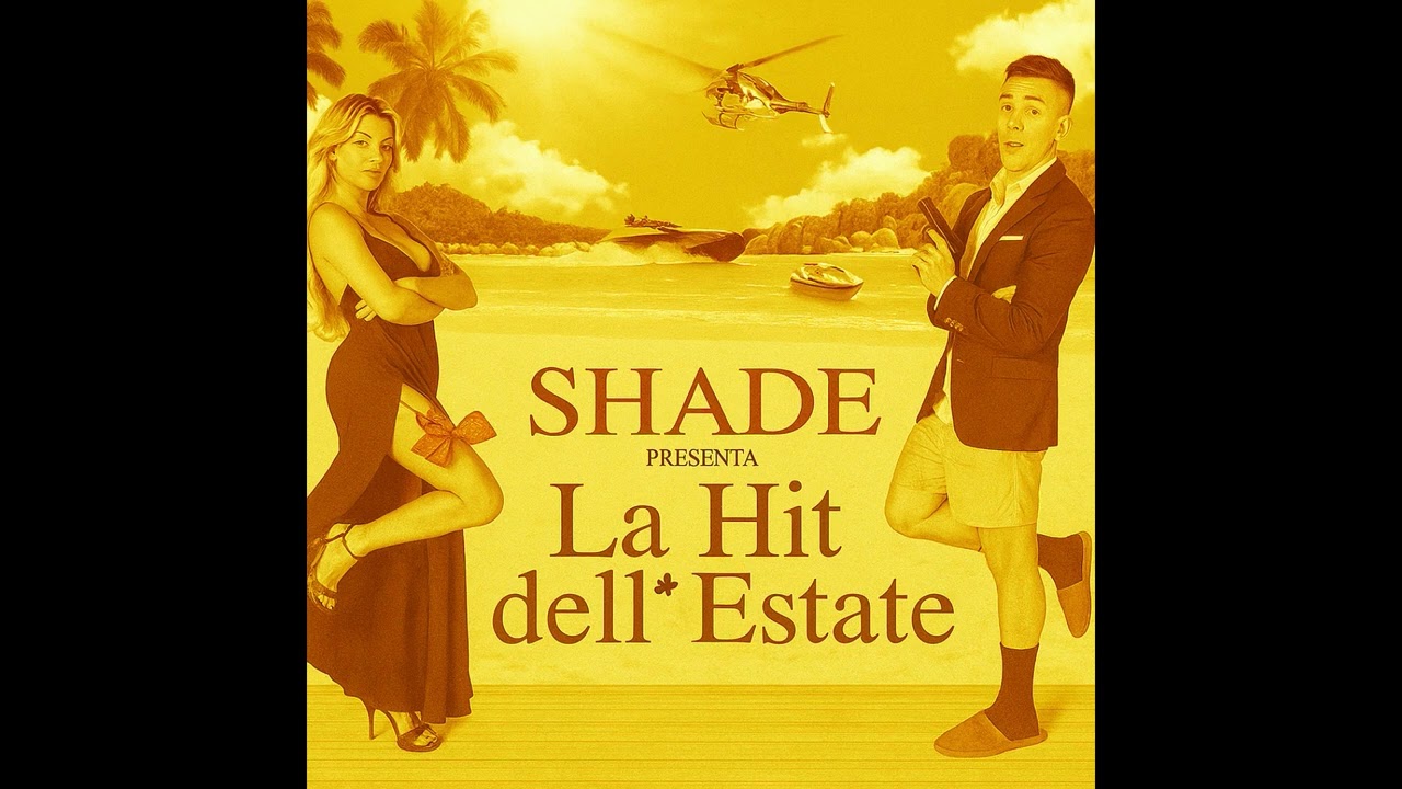 La hit dell'estate (Slowed - Reverb) - Shade