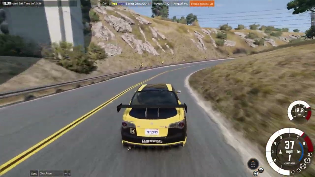 Infection in beamng with a couple of numb nuts part 2