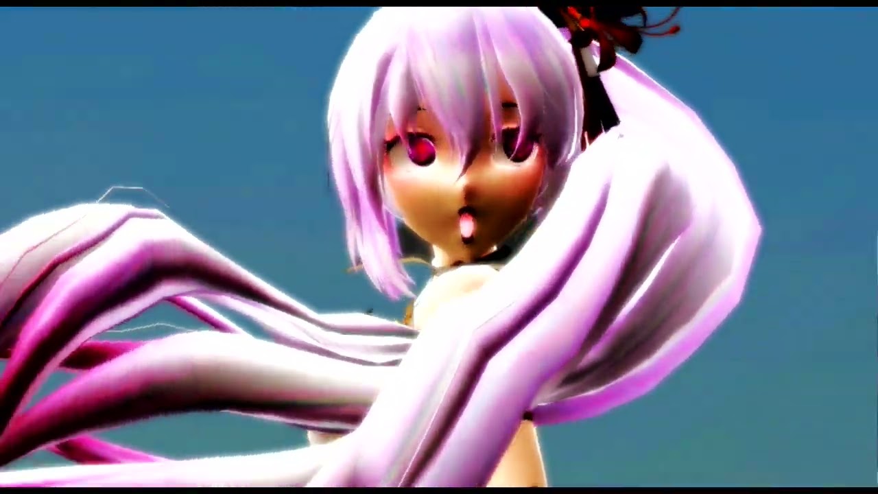 (Mmd Genshin Impact X Oc) Kathlena~Stone in the Rain