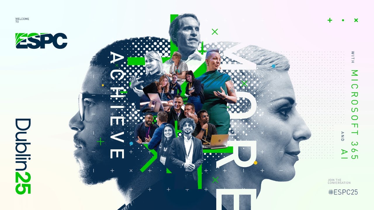 ESPC25 Dublin Highlights Video