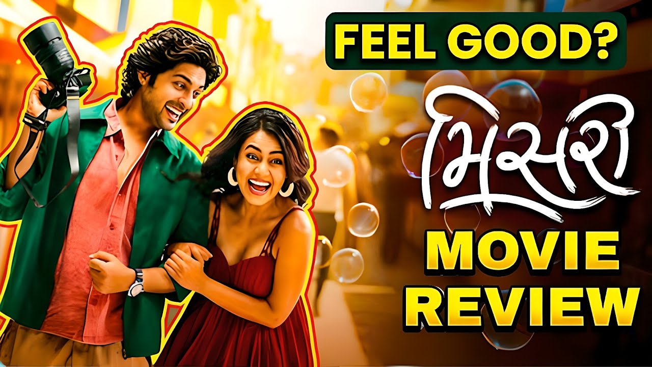 Is Misri the Best Gujarati Movie of 2025? Misri Movie Honest Review!