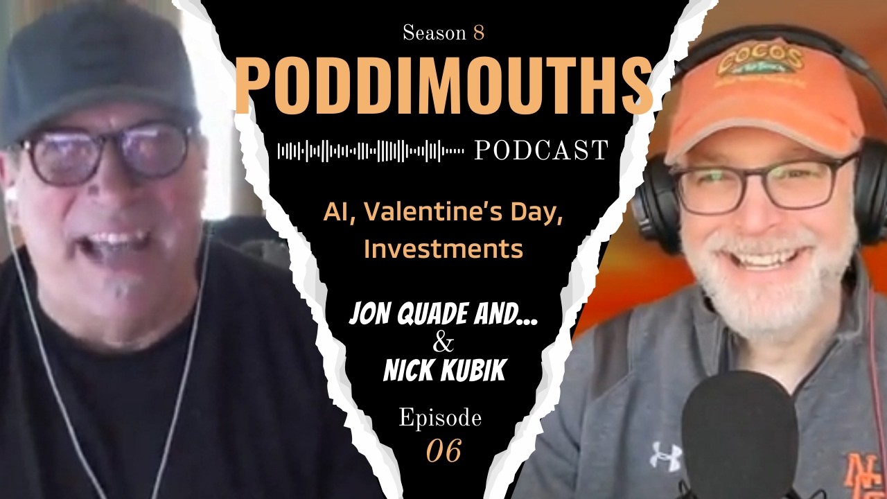 AI, Valentine’s Day, Investments