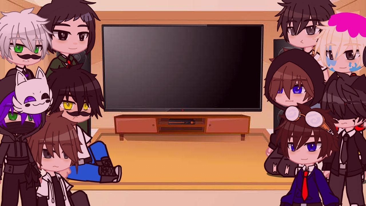°{Brutal hardcore react to??? }° Gacha [Nayra_GC] (part 4) YTMCI