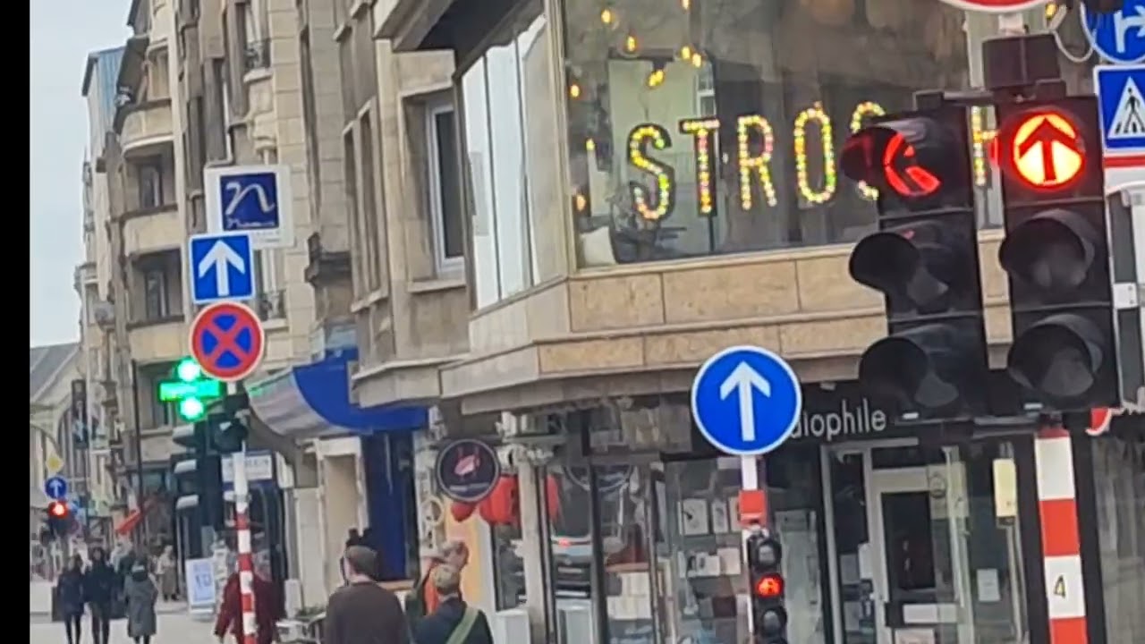 A DAY IN LUXEMBOURG AMAZING SO BEAUTIFUL|BISAYANG PINAY IN ITALIA