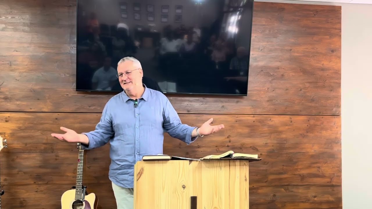 Sunday Service - Riaan Smit - 04-01-2026 - 
