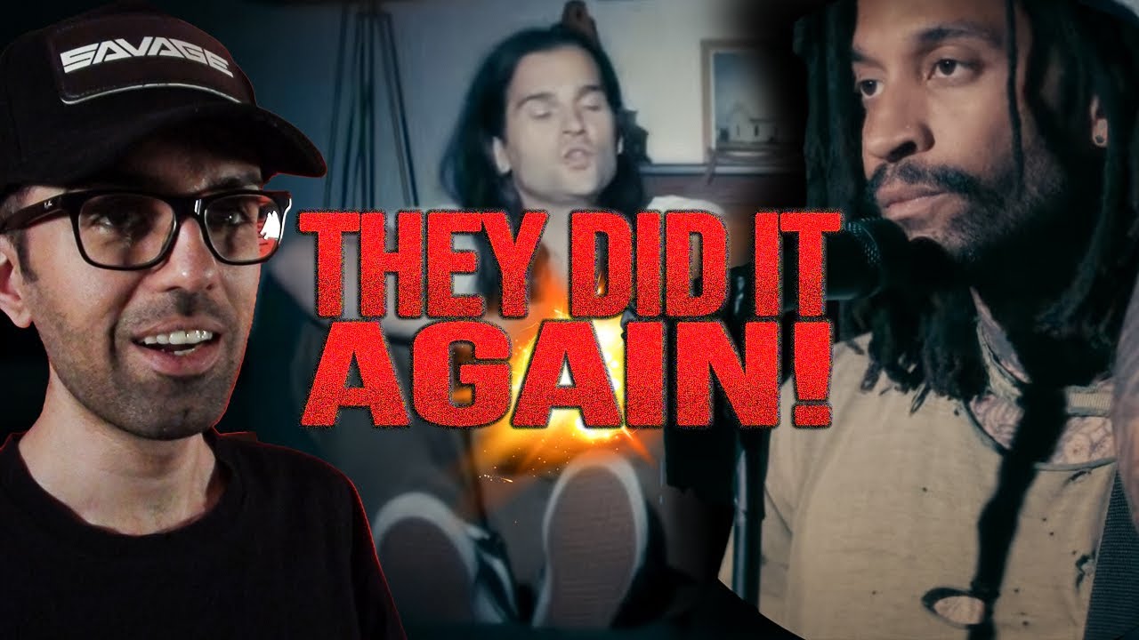 House Of Protection I Need More Than This Reaction | Metal Producer Reacts to @houseofprotection