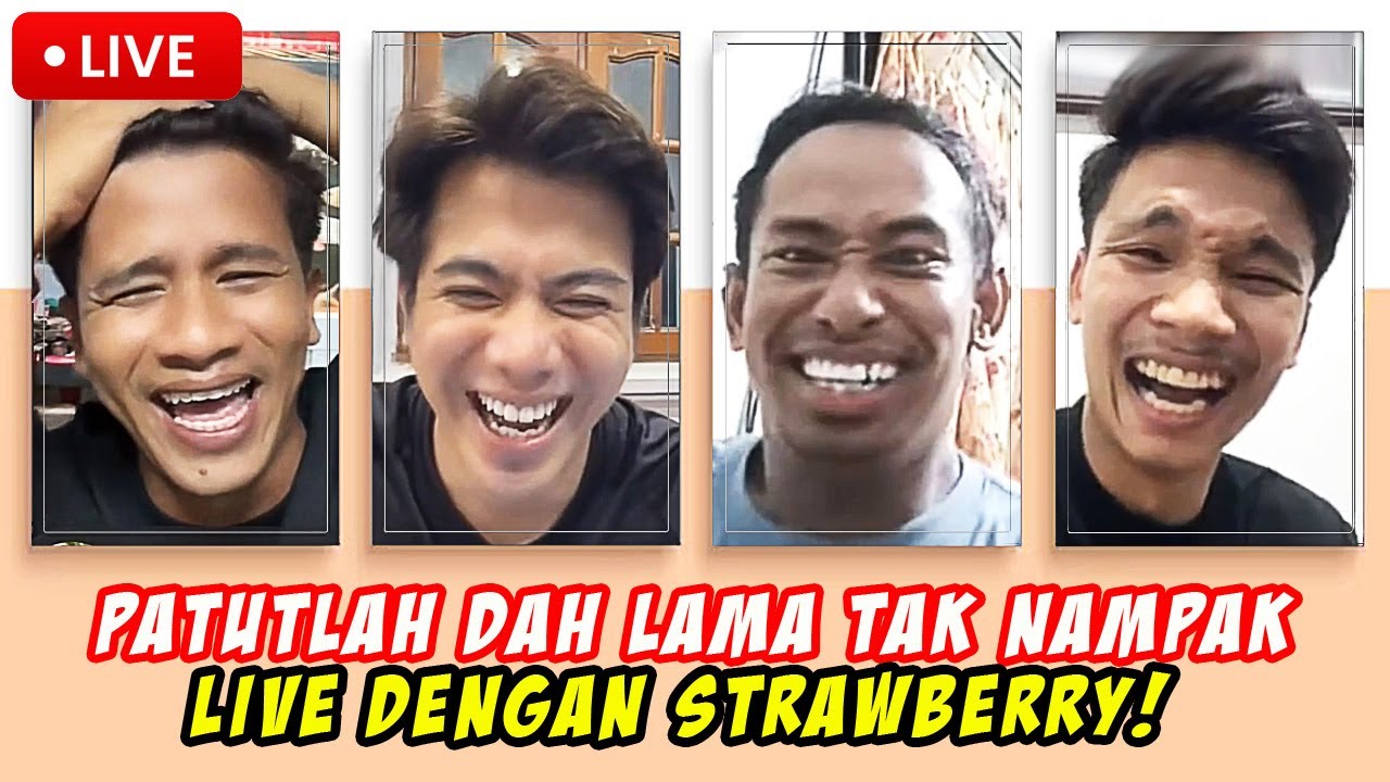 [LAWAK PECAH] 🤣 Nuar, Rayyan, Erul & Aliff Rakib! | 20.01.26  #nuarsejarah #live #lawak