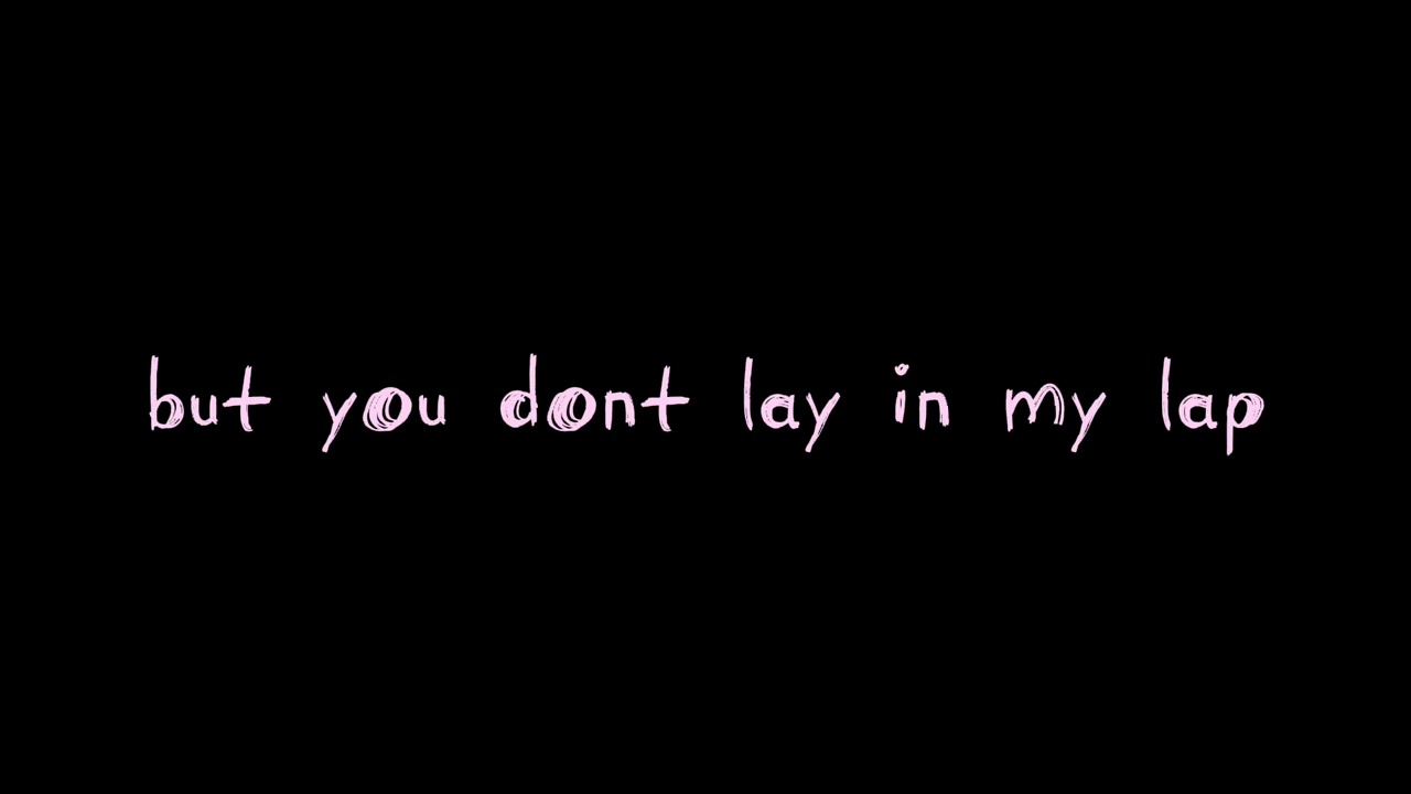 bright eyes - its cool we can still be friends (lyrics)