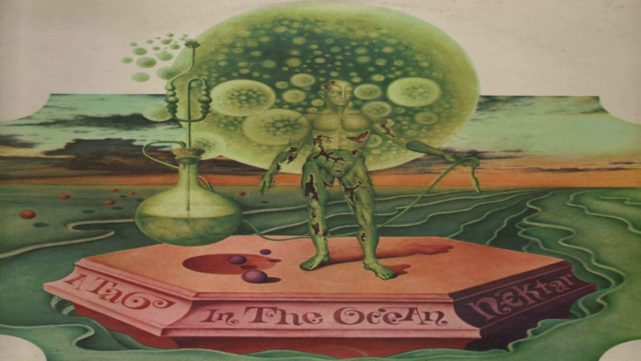 Nektar - A Tab In The Ocean