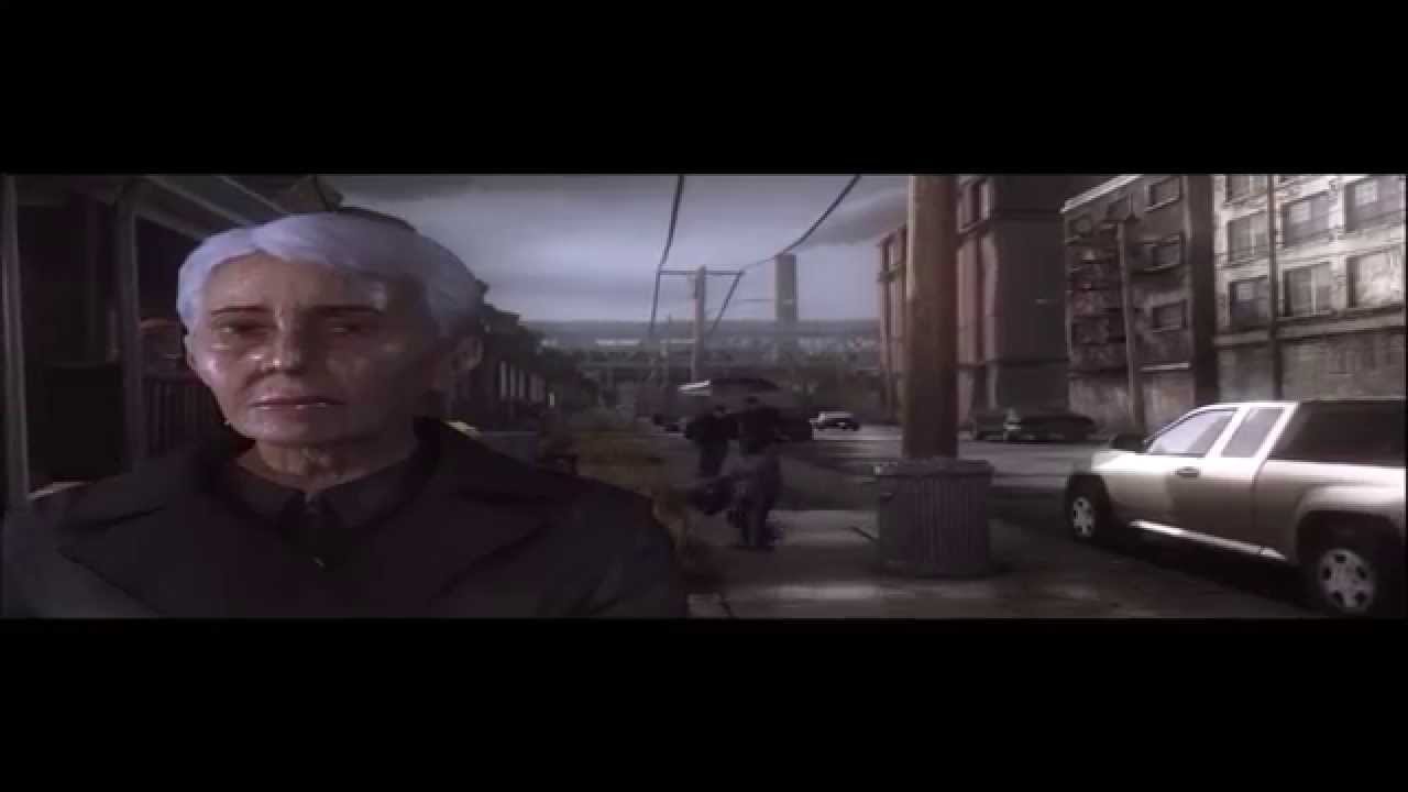 Heavy Rain Opening Scene -  Mad World