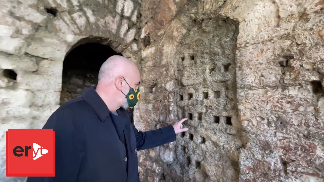 Kryeministri Edi Rama - Kalaja mahnitëse e Ali Pashë Tepelës