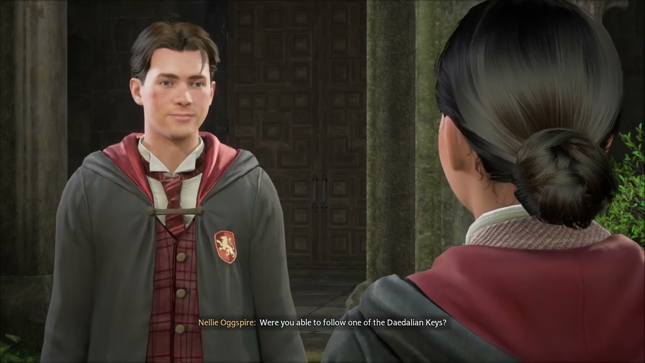 Hogwarts Legacy – The Daedalian Keys Part 1 | Misi Kunci Terbang