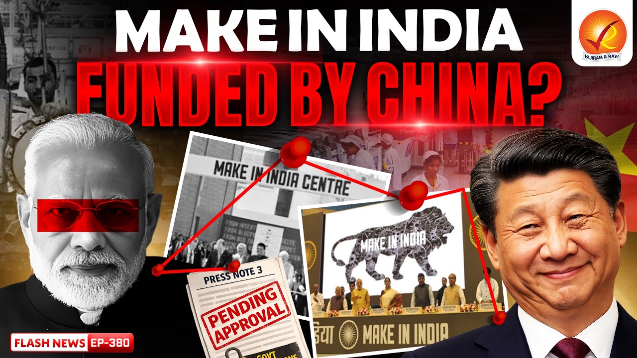Press Note 3 Rework Explained: 3 Big Changes India Is Considering on China FDI