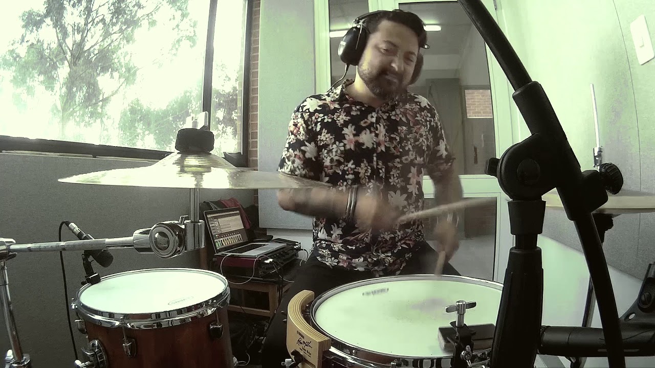 Lump Drum Cover - Presidents of the United States of America