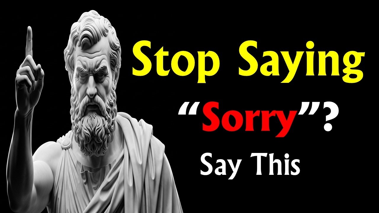 Stop Saying 