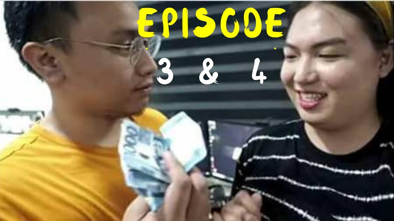 CONGSHOP NI ALING CELY EPISODE 3 AND 4 | TP ALL STAR
