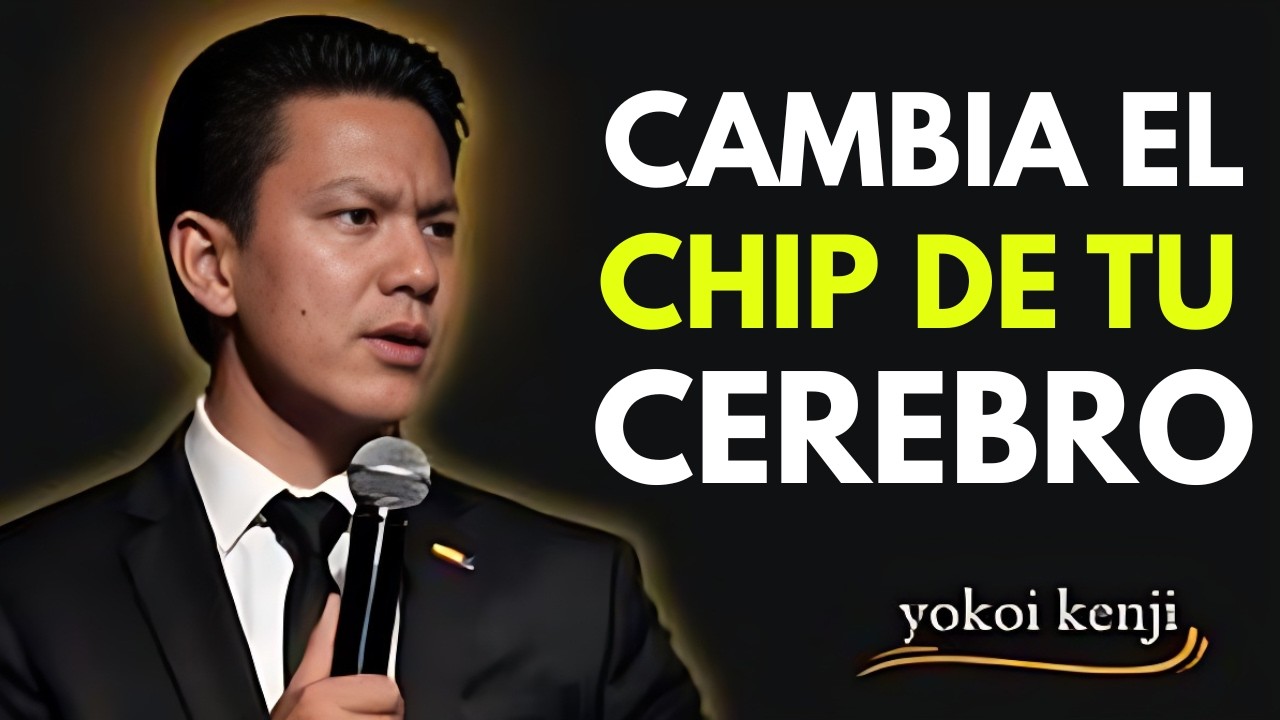 Modifica tu CEREBRO para Lograr tus Metas | Yokoi