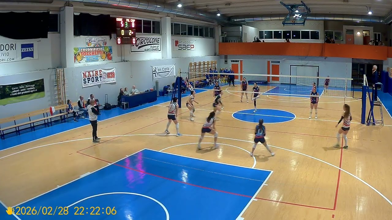 Kaire Novate 4° ritorno / 3