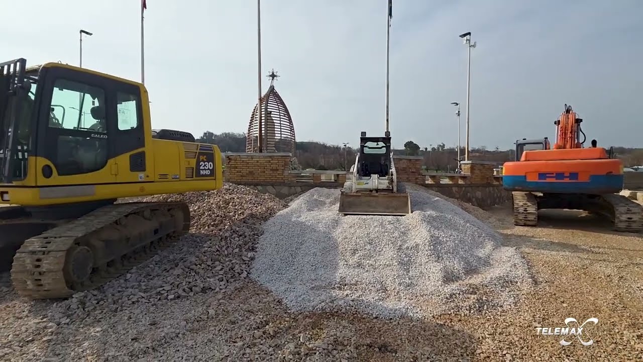 Casalbordino, al via lavori ultimo lotto contro erosione