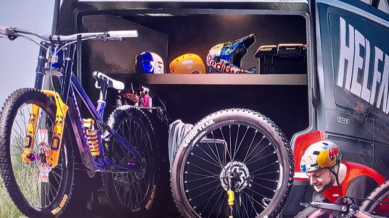 MTB Mavrix auf Playstation5 