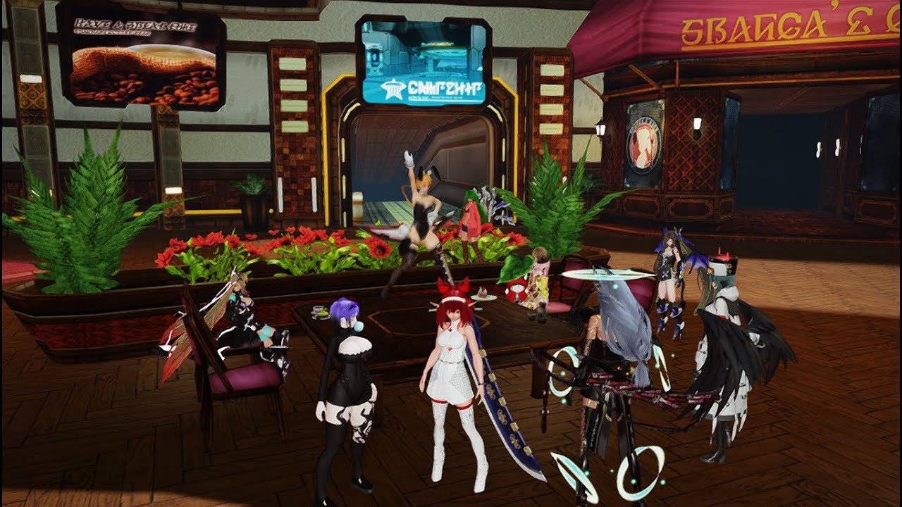 【PSO2BASE】CM Marathon Run 01/04/23(Violent+Strike+Decision)