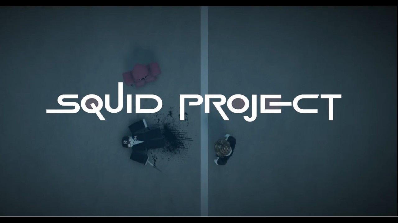 Squid Project Season 1 Gameplay
