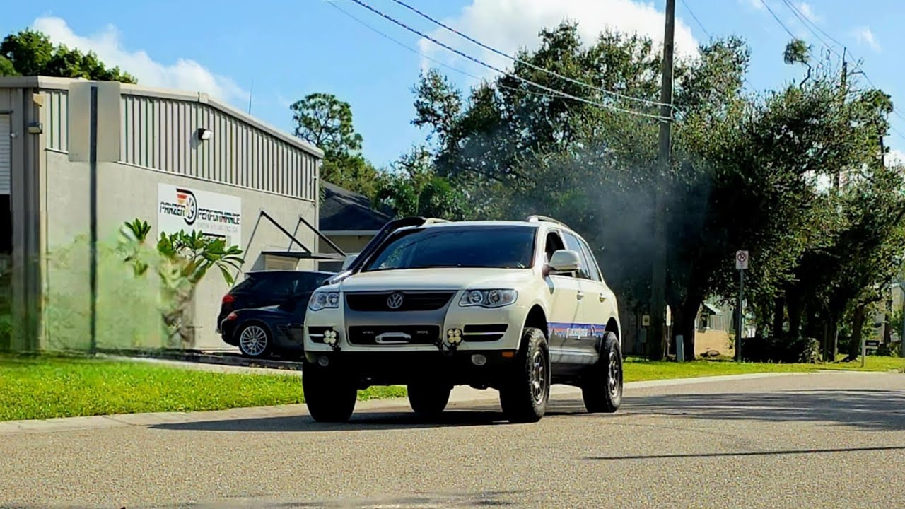 Panzergonia Update: Better MPG? More power? Less oil leaks!
