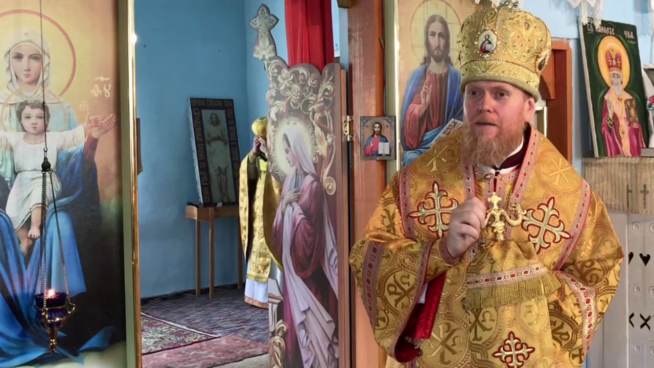 Про значення віри (слово в неділю 4-ту після П‘ятидесятниці)