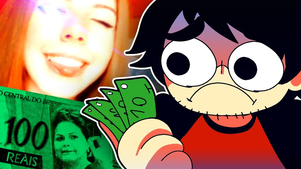 PERDI 100 REAIS PRA FAZER ESSE VÍDEO ):