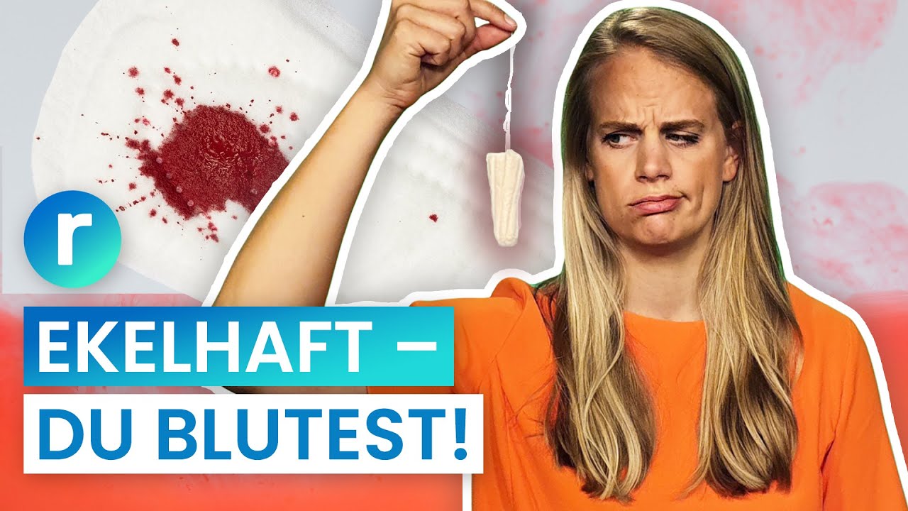 Perioden Shaming: Warum vielen Menstruation peinlich ist I reporter