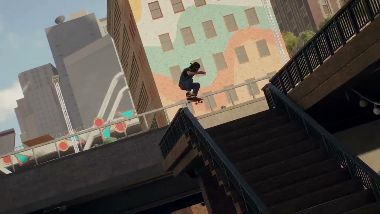 Skate. clips batch 22