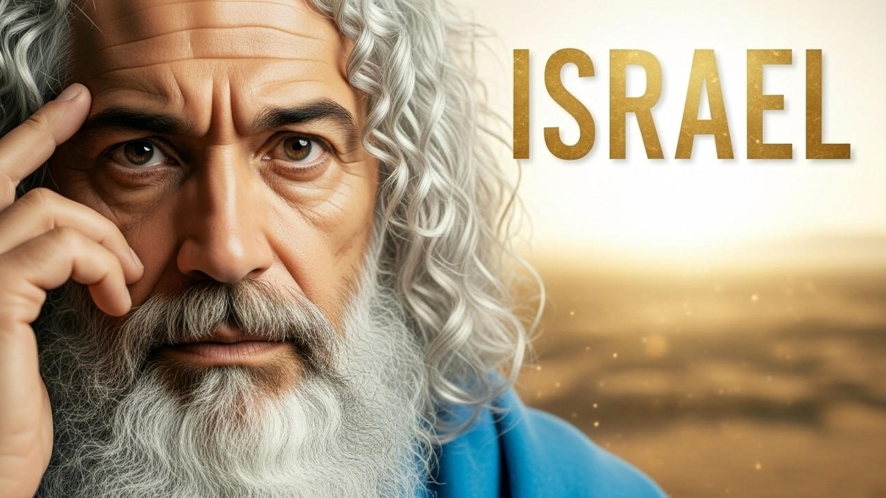 JACOB: ¿Por qué Dios lo llamó ISRAEL en Betel? | Un Pacto Renovable