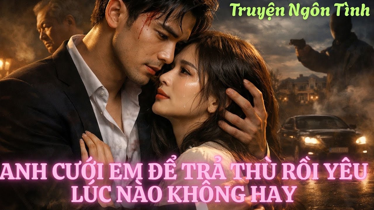 Anh Cưới Em Để Trả Thù Rồi Yêu Lúc Nào Không Hay, Truyện Ngôn Tình Ngược Tâm Cưới Trước Yêu Sau Full
