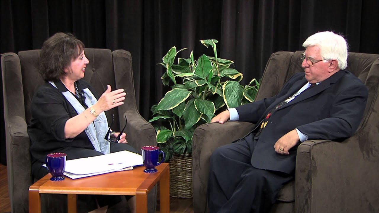 Close to Home with Marie Wyman with guest Walter Doyle
