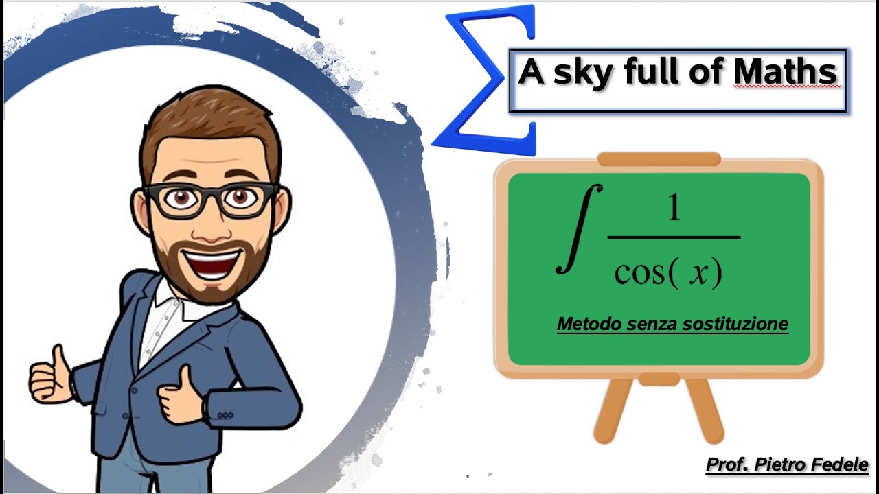 MATH - Integrale di 1/cos(x)