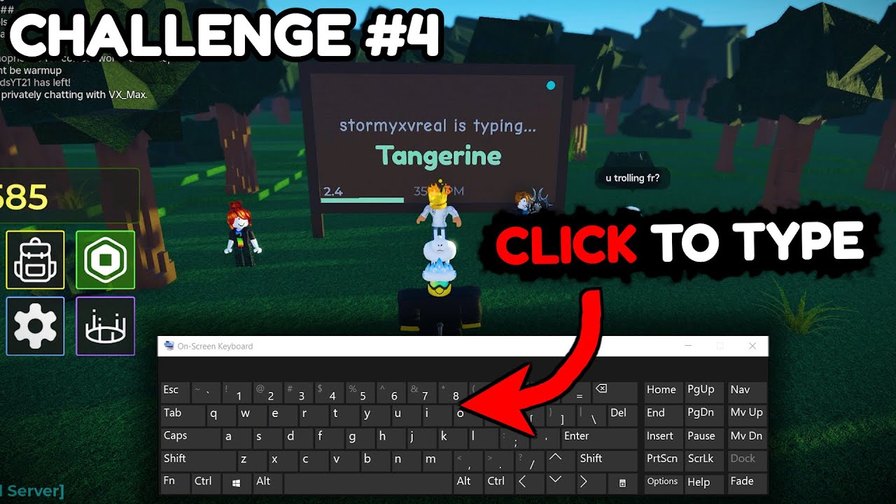 Я попробовал 6 САМЫХ СЛОЖНЫХ испытаний по печати в Roblox...
