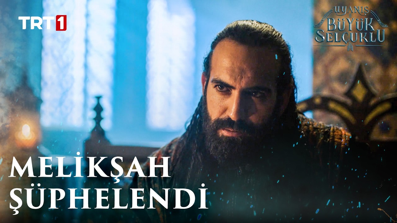 Melikşah Söylenenlerden Şüphelendi - Uyanış: Büyük Selçuklu 15. Bölüm