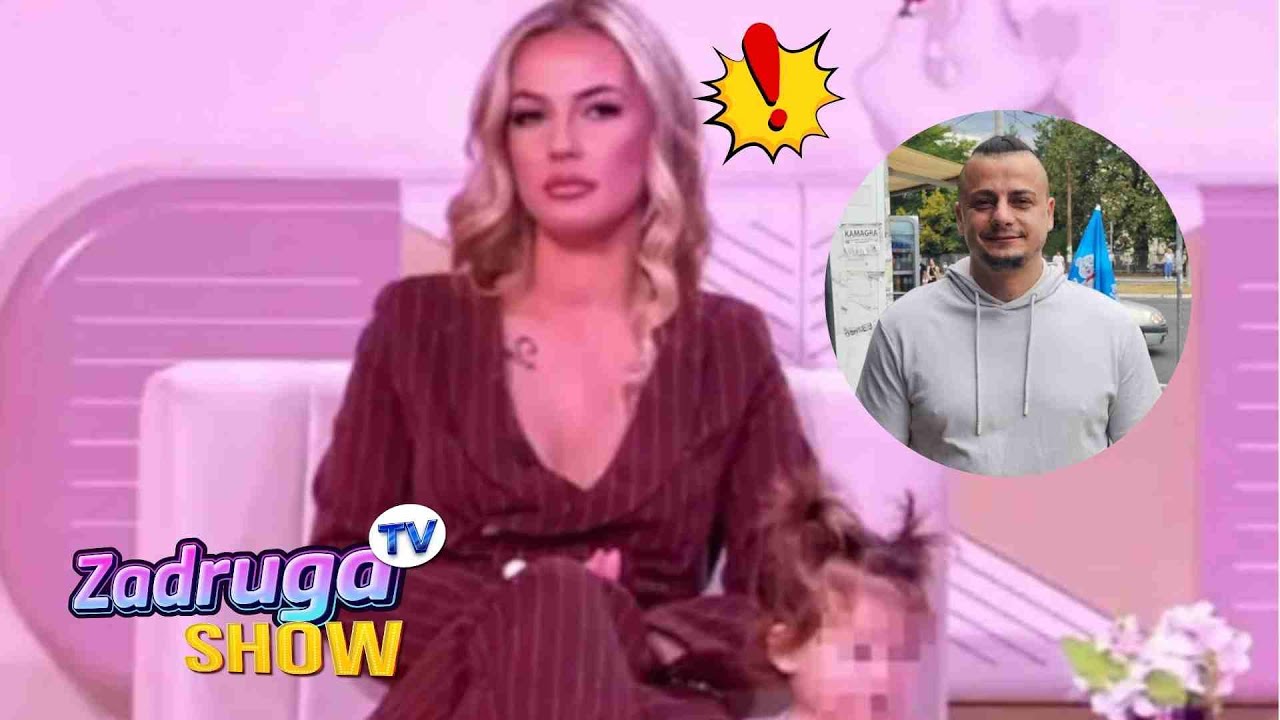 Milica Veličković dovela ćerku Barbaru na Pink: Evo da li će Terza videti naslednicu