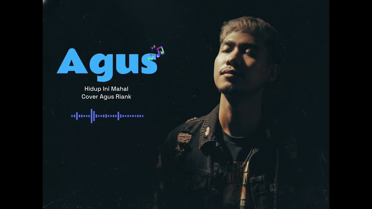 Hidup Ini Mahal 💵 Cover Agus Riank #hidupinimahal #coversong #agusriank #music #pop #popindonesia 