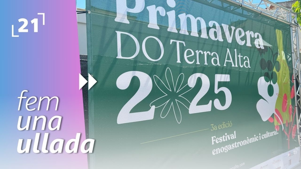 Fem una Ullada: Mostra de Vins DO Terra Alta de Batea