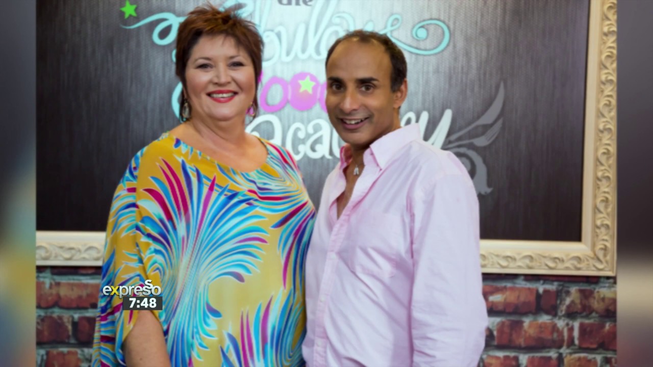 Reza Mahammad interview