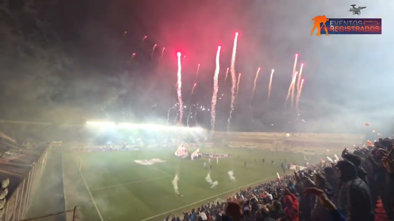 Apertura  Deportivo Morón San Martín de Tucumán por el Reducido de la Primera Nacional